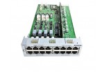 Alcatel Lucent 3EH77061AB MIXED AMIX4/8/4-1 Analog mixed board with 4 analog trunks‚ 8 Reflexes portsand 4 analog sets ports